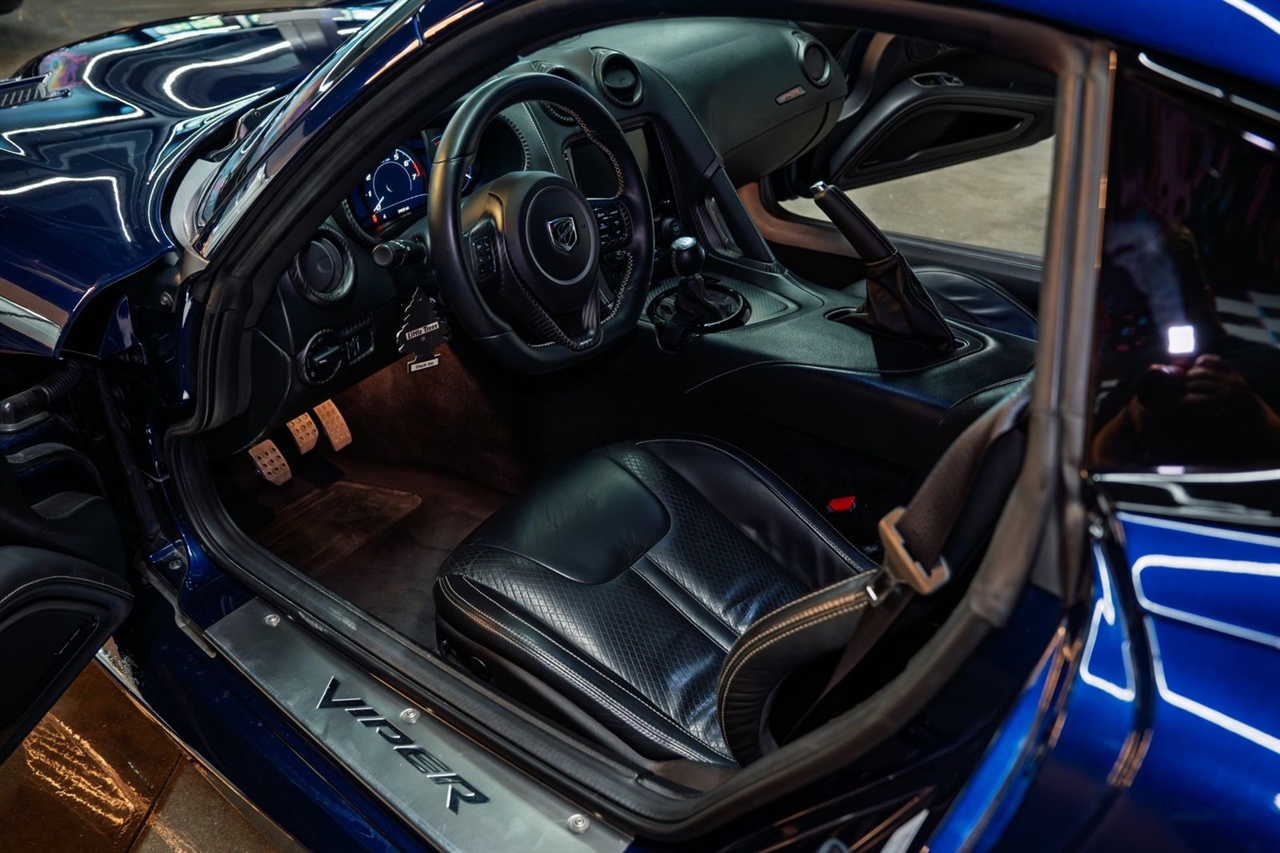 Dodge Viper  2017 Dodge Viper  2017