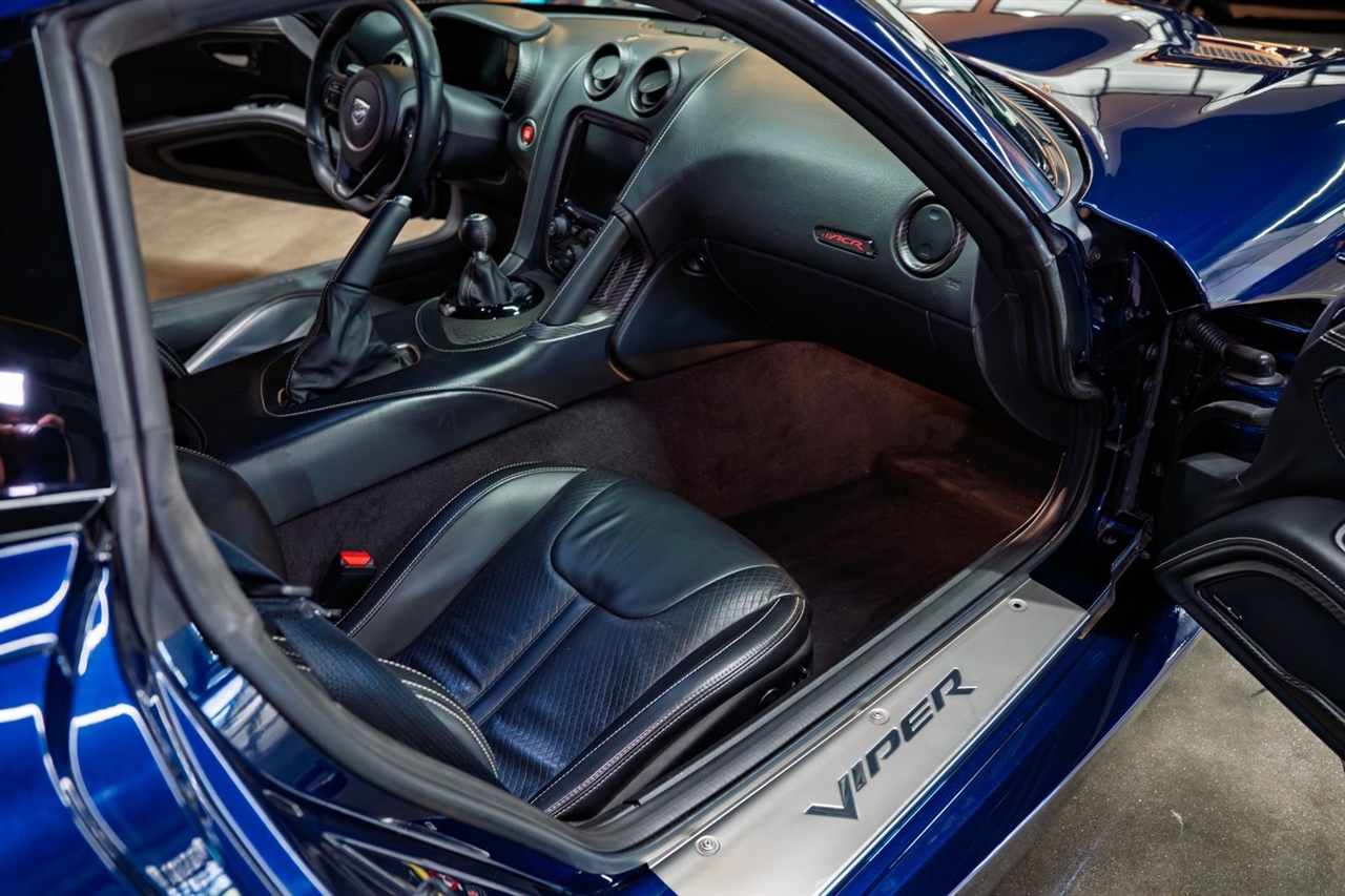 Dodge Viper  2017 Dodge Viper  2017