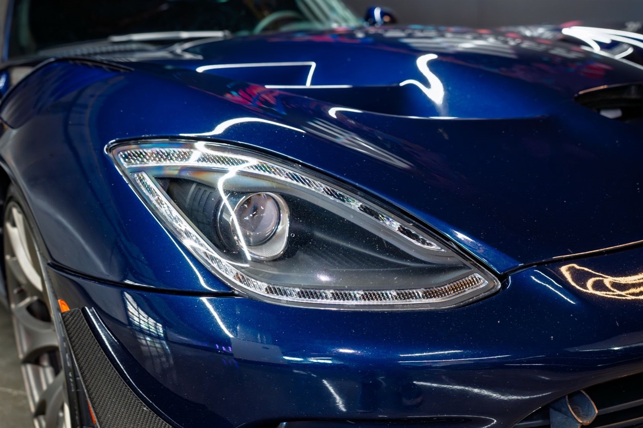 Dodge Viper  2017 Dodge Viper  2017