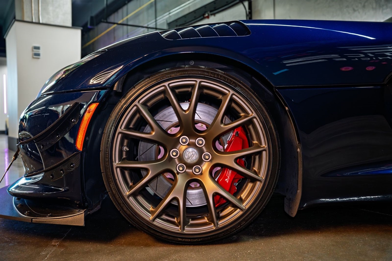 Dodge Viper  2017 Dodge Viper  2017