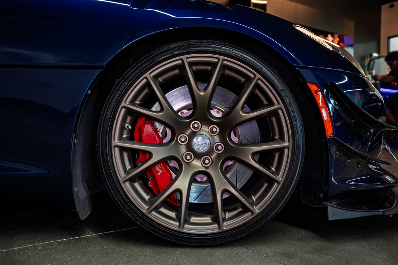 Dodge Viper  2017 Dodge Viper  2017