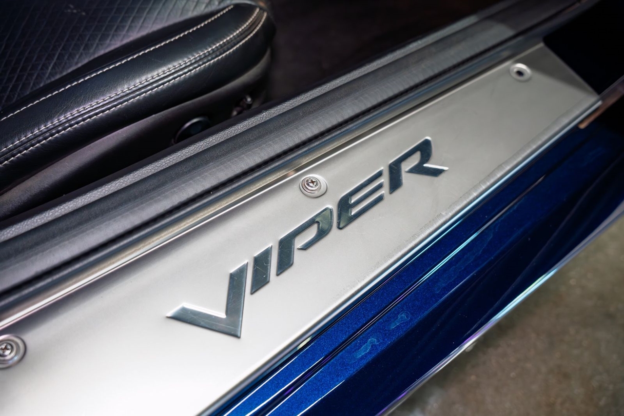 Dodge Viper  2017 Dodge Viper  2017