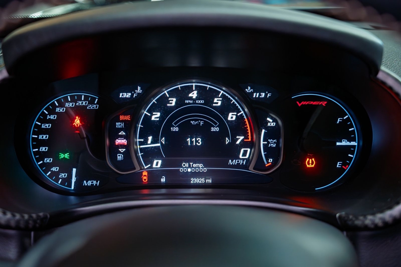 Dodge Viper  2017 Dodge Viper  2017