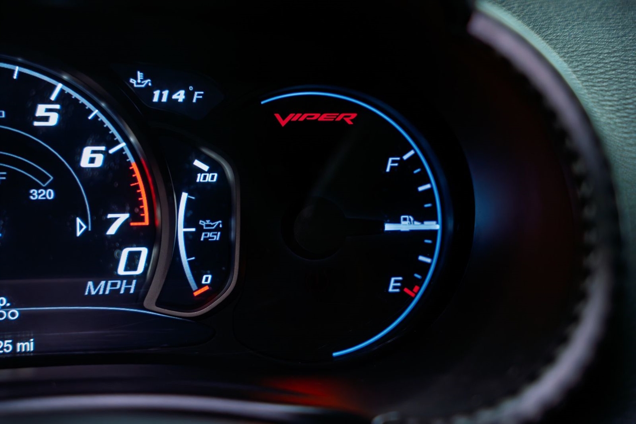 Dodge Viper  2017 Dodge Viper  2017