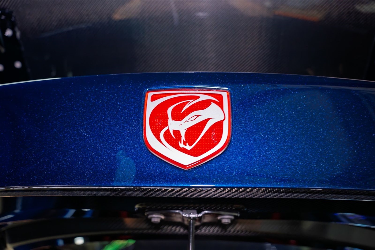 Dodge Viper  2017 Dodge Viper  2017