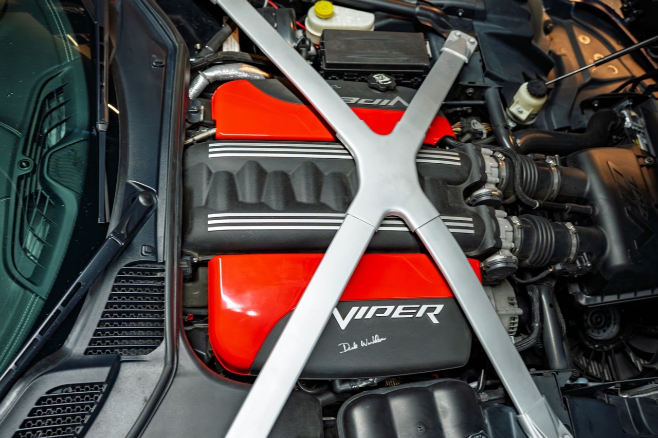 Dodge Viper  2017 Dodge Viper  2017