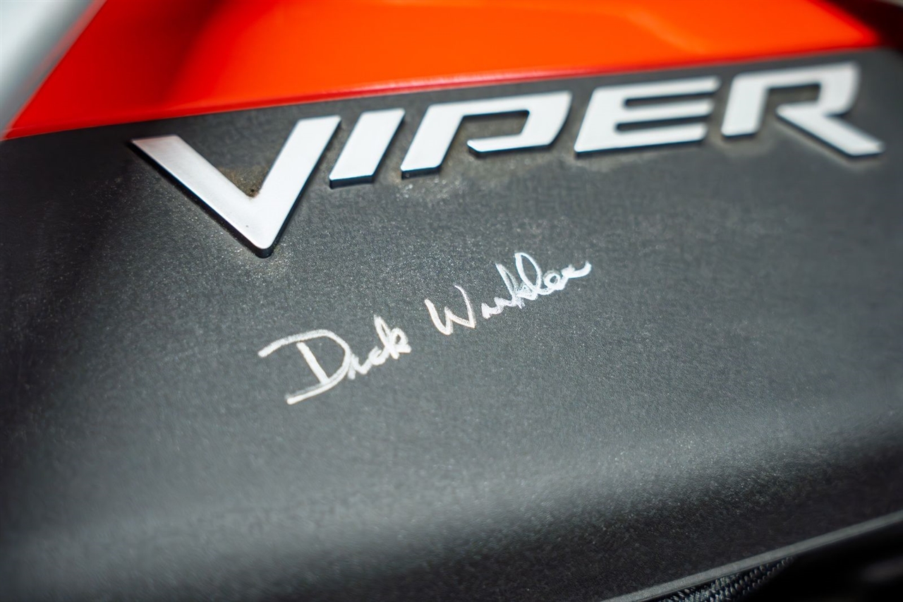 Dodge Viper  2017 Dodge Viper  2017