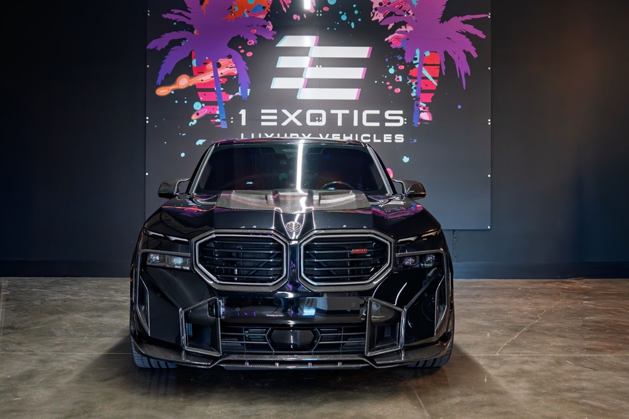 BMW XM Base 2024 BMW XM Base 2024