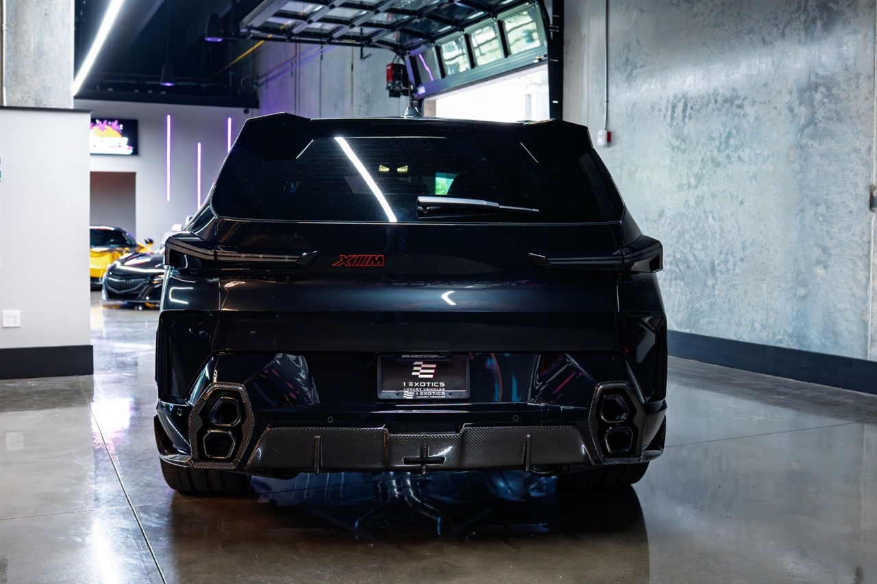 BMW XM Base 2024 BMW XM Base 2024