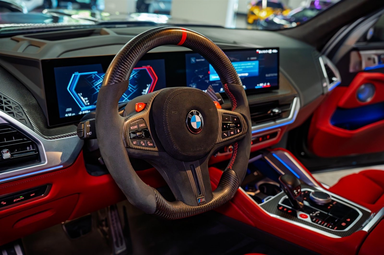 BMW XM Base 2024 BMW XM Base 2024