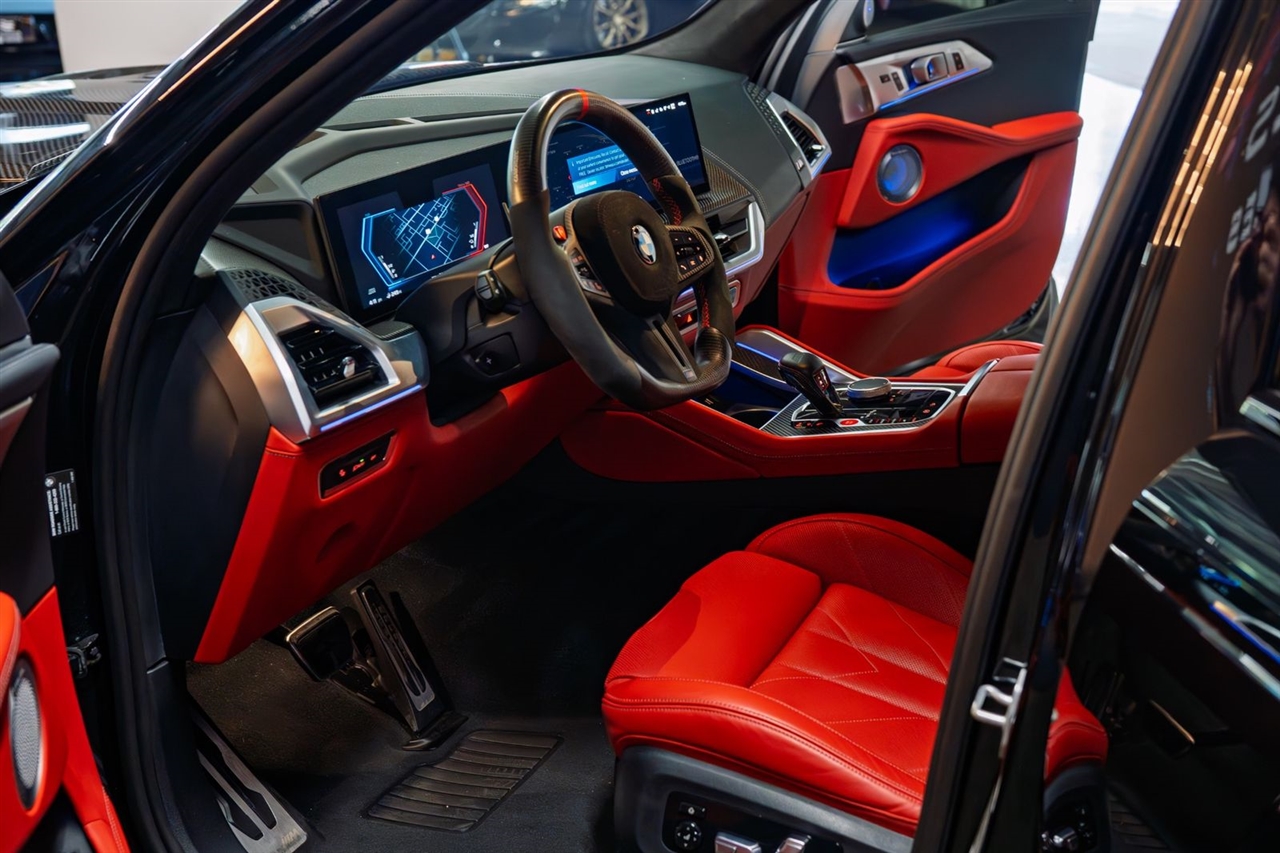 BMW XM Base 2024 BMW XM Base 2024