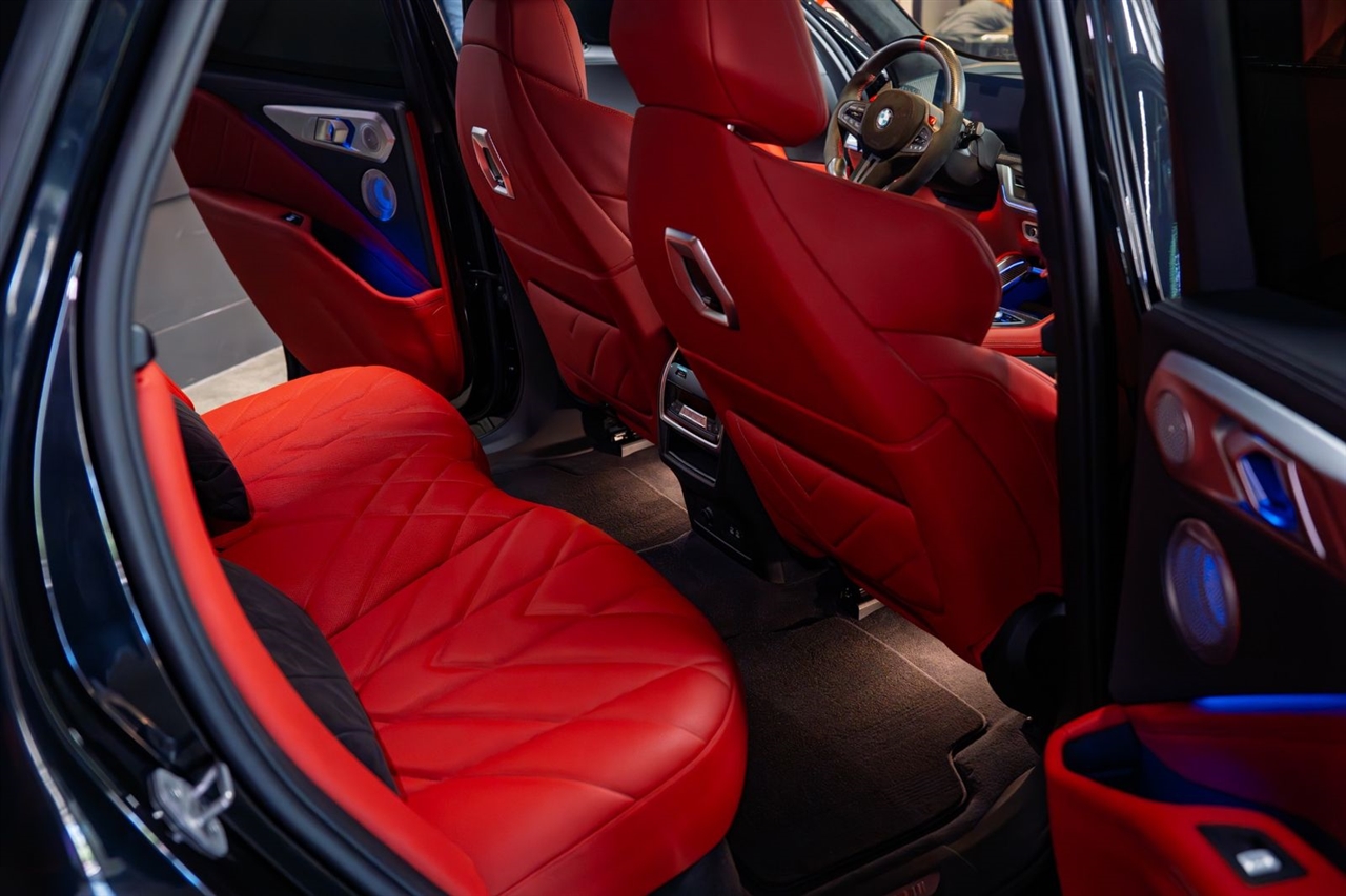 BMW XM Base 2024 BMW XM Base 2024