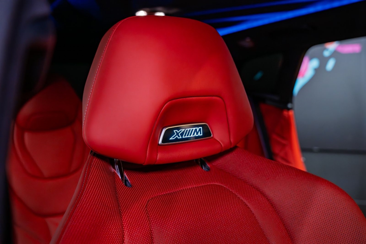 BMW XM Base 2024 BMW XM Base 2024