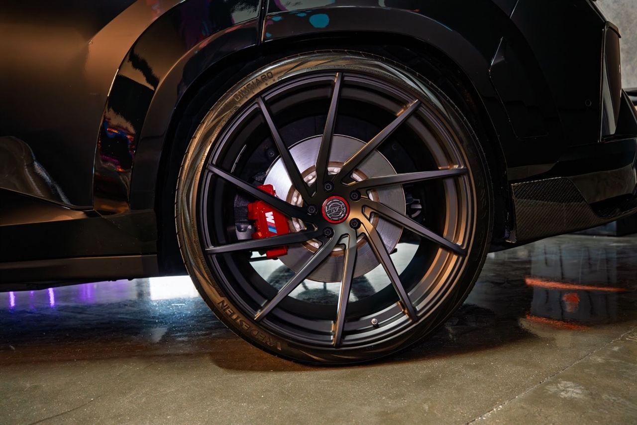 BMW XM Base 2024 BMW XM Base 2024