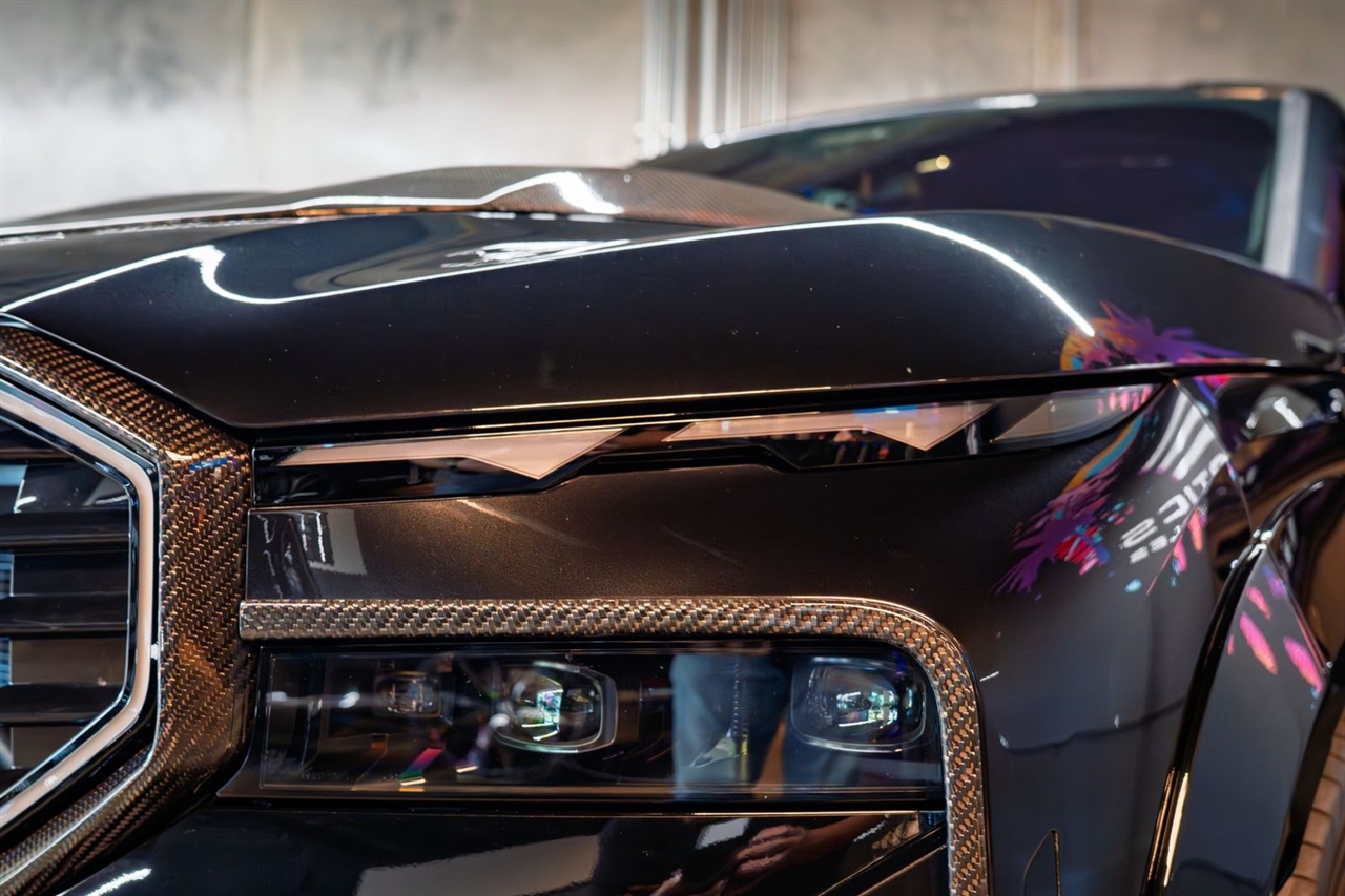 BMW XM Base 2024 BMW XM Base 2024