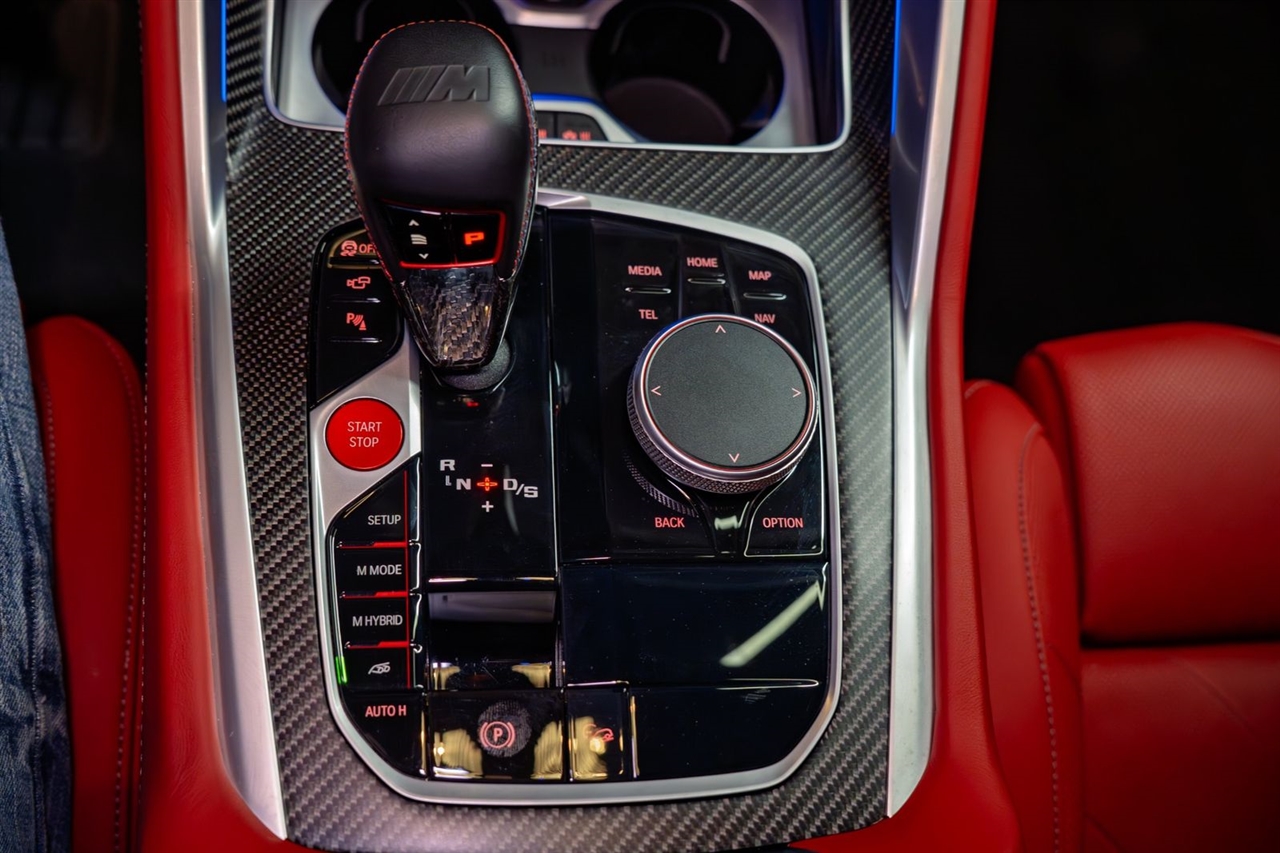 BMW XM Base 2024 BMW XM Base 2024