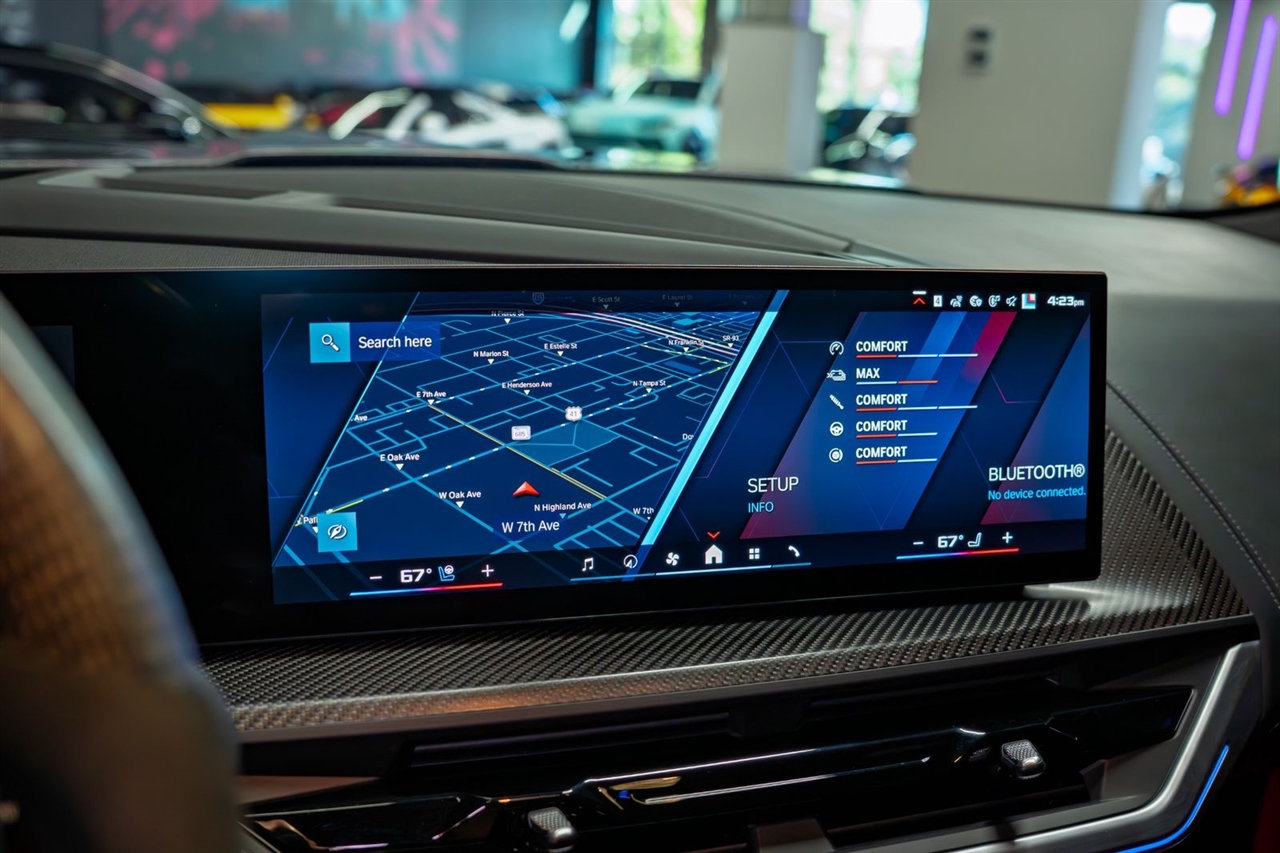 BMW XM Base 2024 BMW XM Base 2024