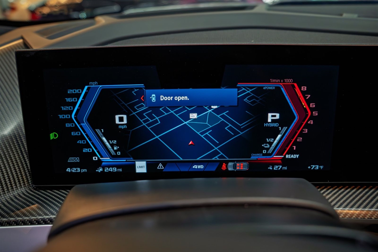 BMW XM Base 2024 BMW XM Base 2024