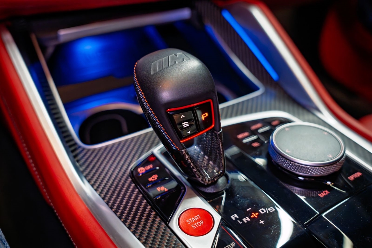 BMW XM Base 2024 BMW XM Base 2024