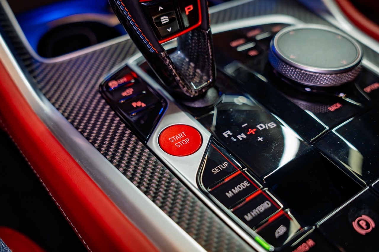 BMW XM Base 2024 BMW XM Base 2024