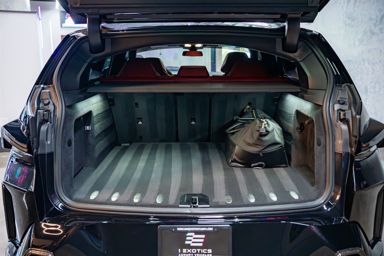 BMW XM Base 2024 BMW XM Base 2024