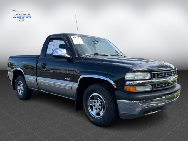 Chevrolet Silverado 1500 LS Long Bed 2WD 2002 Chevrolet Silverado 1500 LS Long Bed 2WD 2002
