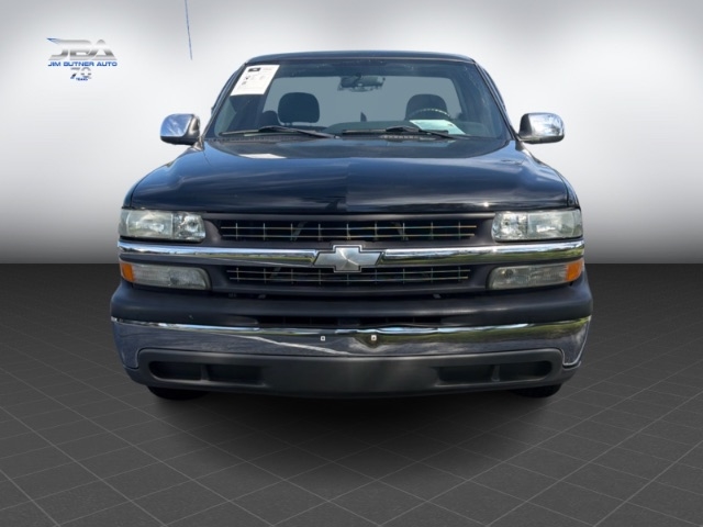 Chevrolet Silverado 1500 LS Long Bed 2WD 2002 Chevrolet Silverado 1500 LS Long Bed 2WD 2002