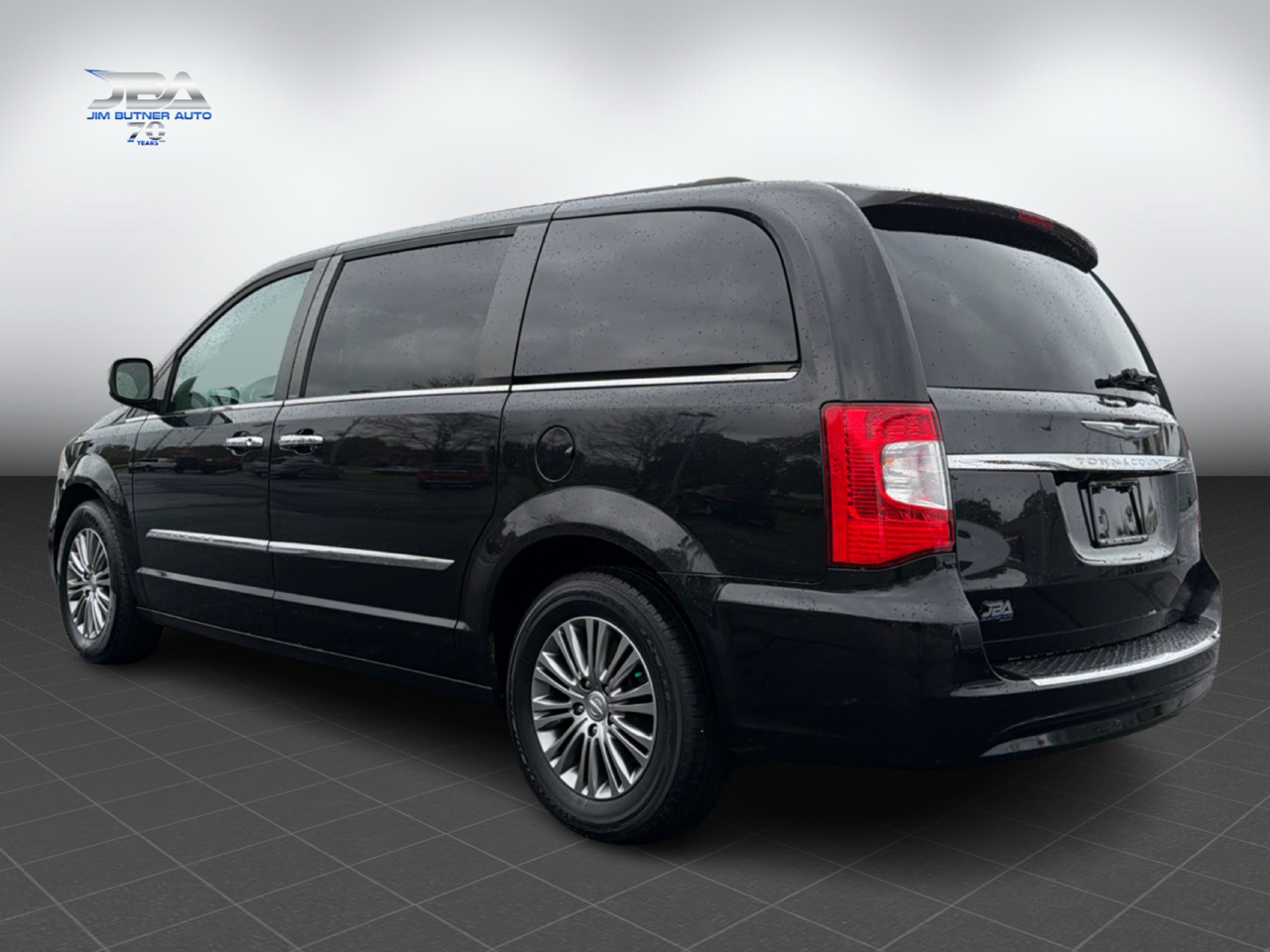 Chrysler Town & Country Touring-L 2014 Chrysler Town & Country Touring-L 2014