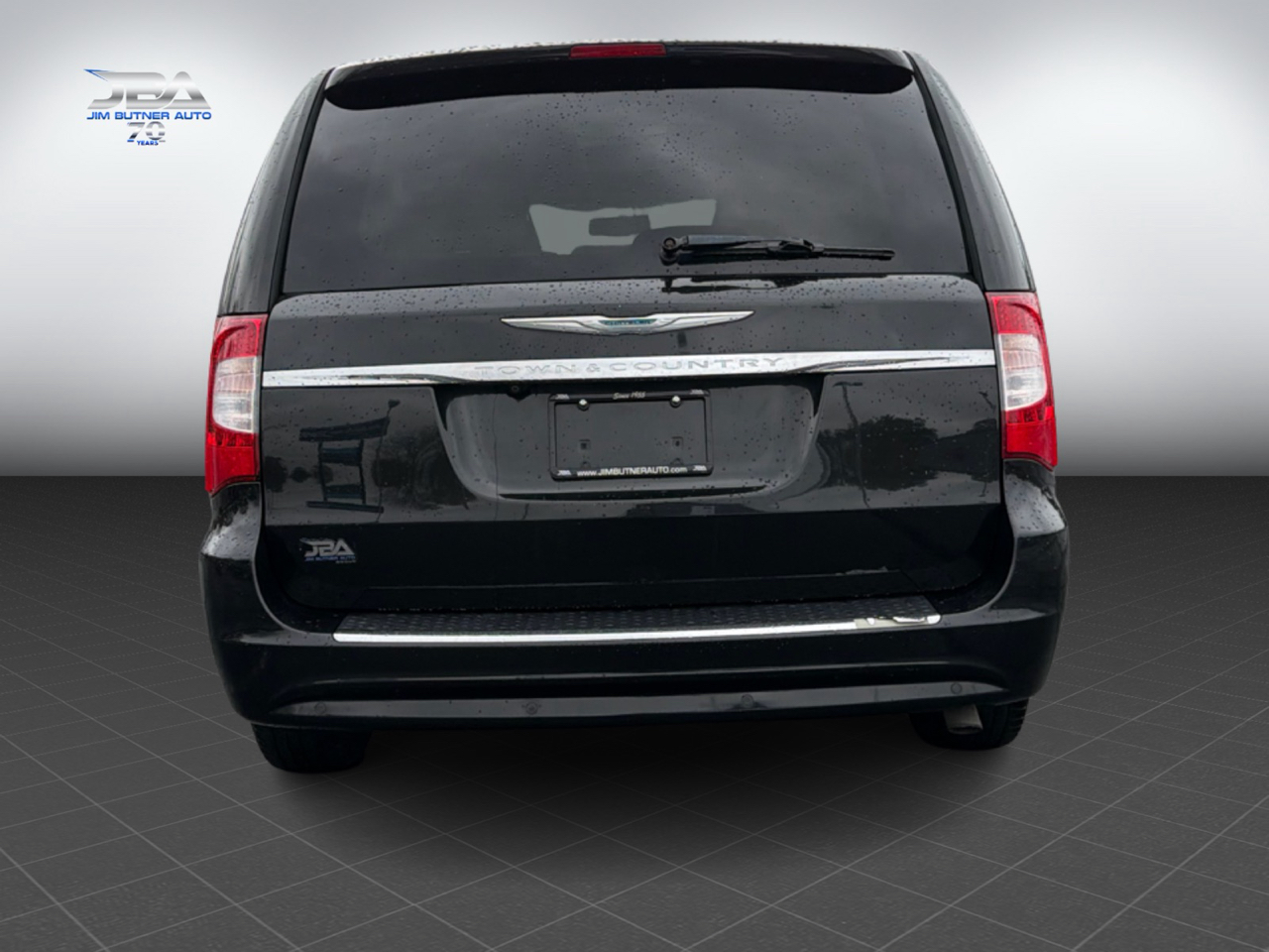 Chrysler Town & Country Touring-L 2014 Chrysler Town & Country Touring-L 2014