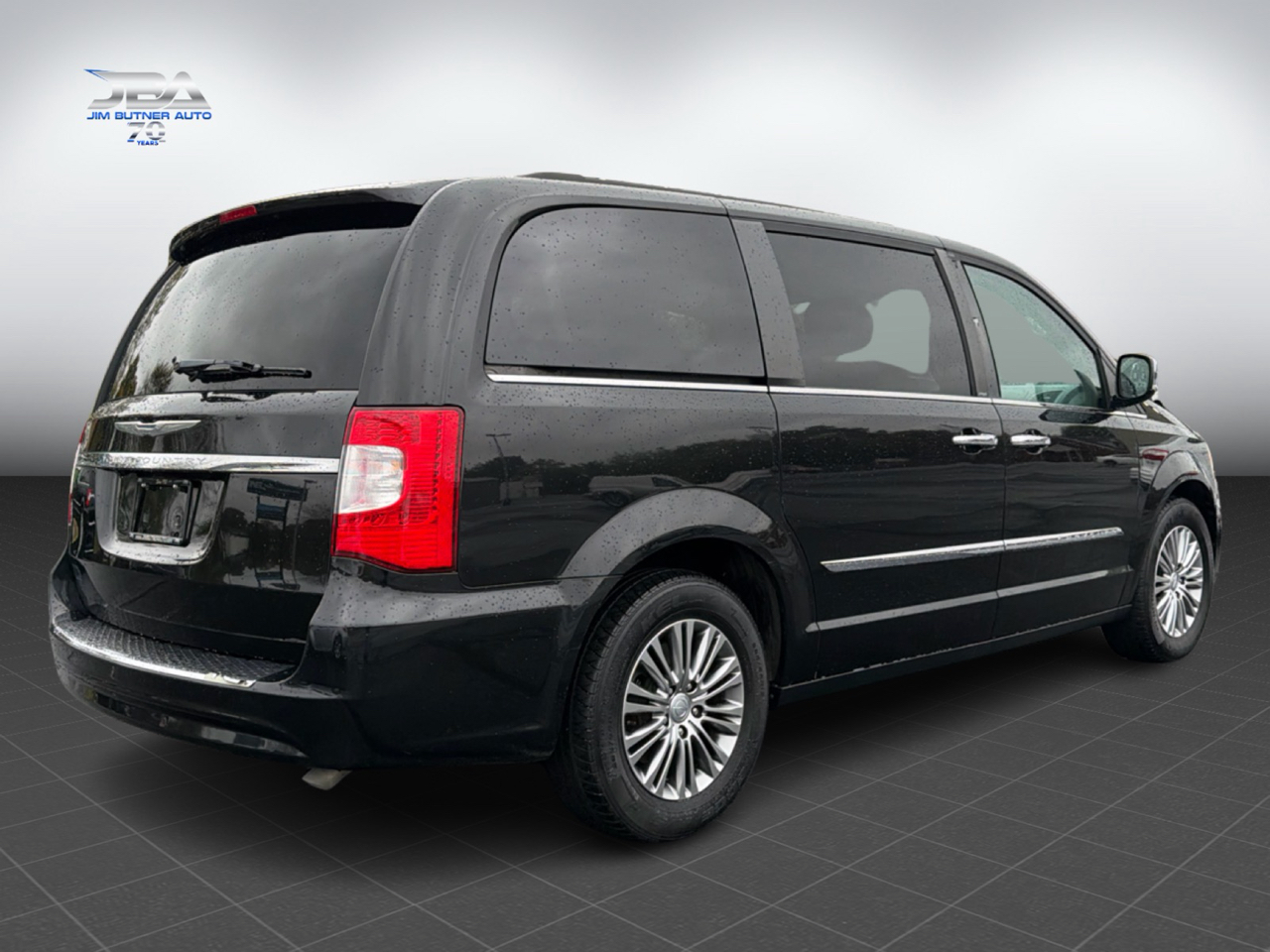 Chrysler Town & Country Touring-L 2014 Chrysler Town & Country Touring-L 2014