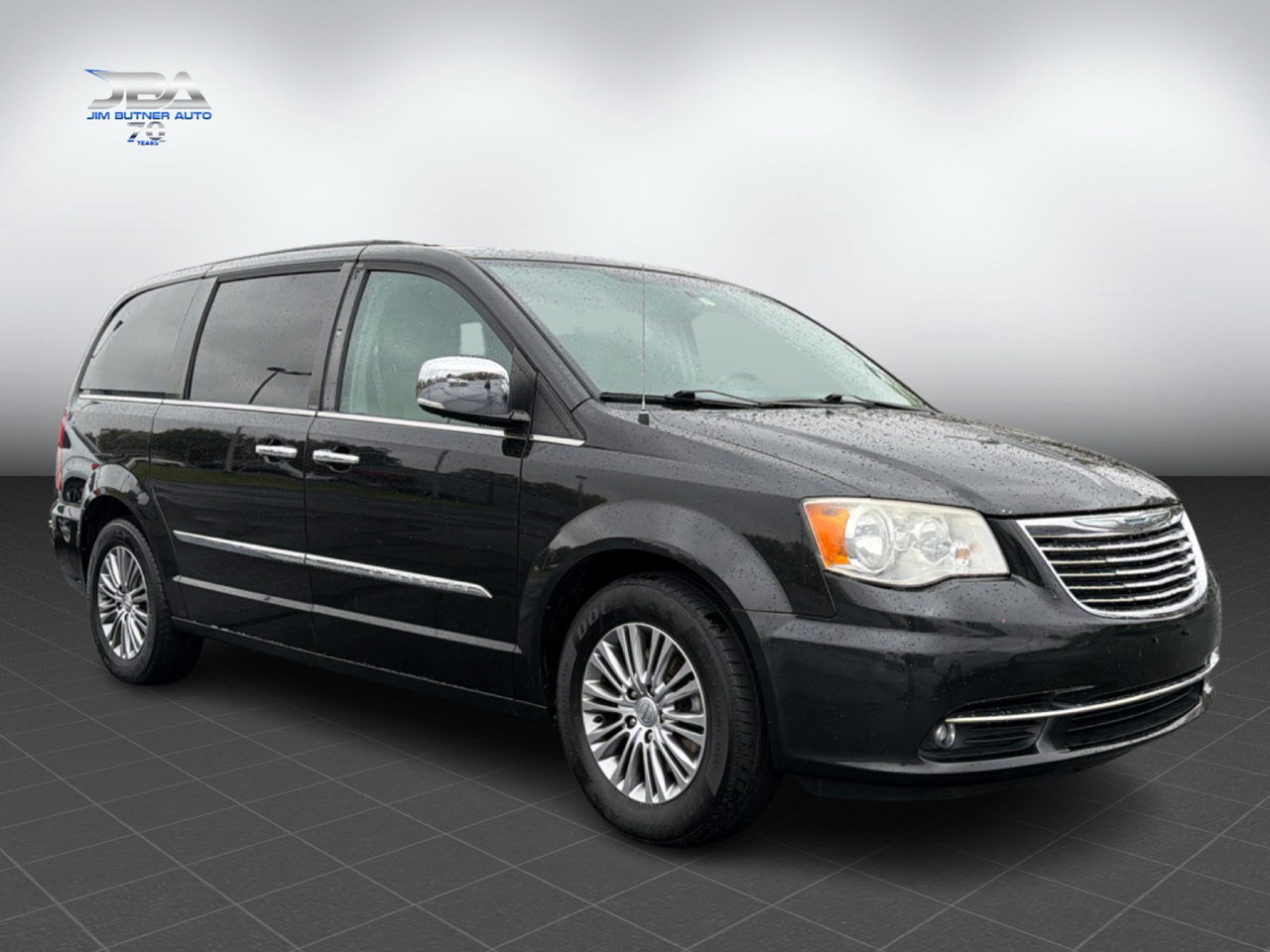 Chrysler Town & Country Touring-L 2014 Chrysler Town & Country Touring-L 2014