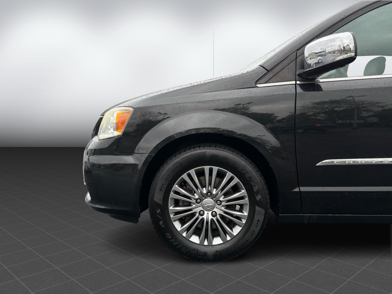 Chrysler Town & Country Touring-L 2014 Chrysler Town & Country Touring-L 2014