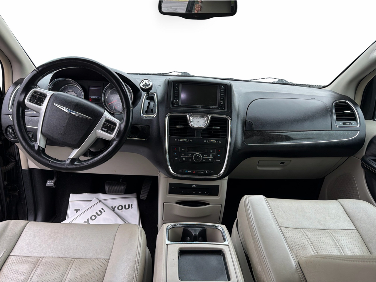 Chrysler Town & Country Touring-L 2014 Chrysler Town & Country Touring-L 2014