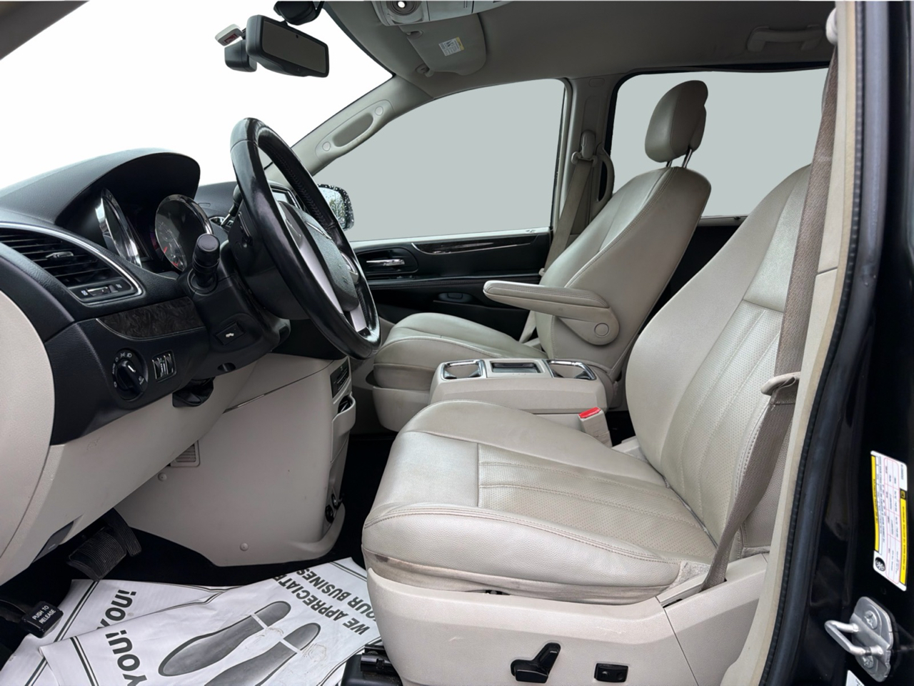 Chrysler Town & Country Touring-L 2014 Chrysler Town & Country Touring-L 2014