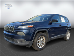2014 Jeep Cherokee 