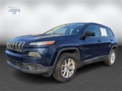 2014 Jeep Cherokee 