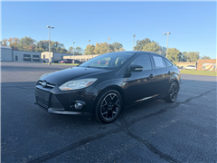 2014 Ford Focus  2014 Ford Focus