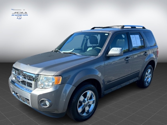 2011 Ford Escape Limited
