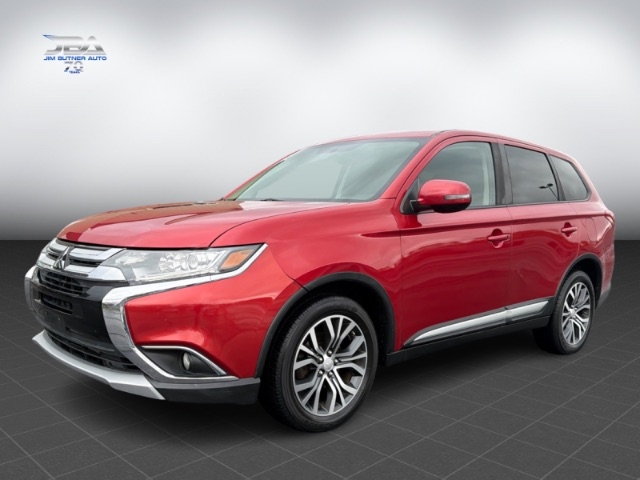 2017 Mitsubishi Outlander SEL AWD