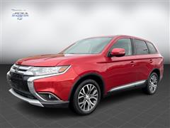 2017 Mitsubishi Outlander  2017 Mitsubishi Outlander