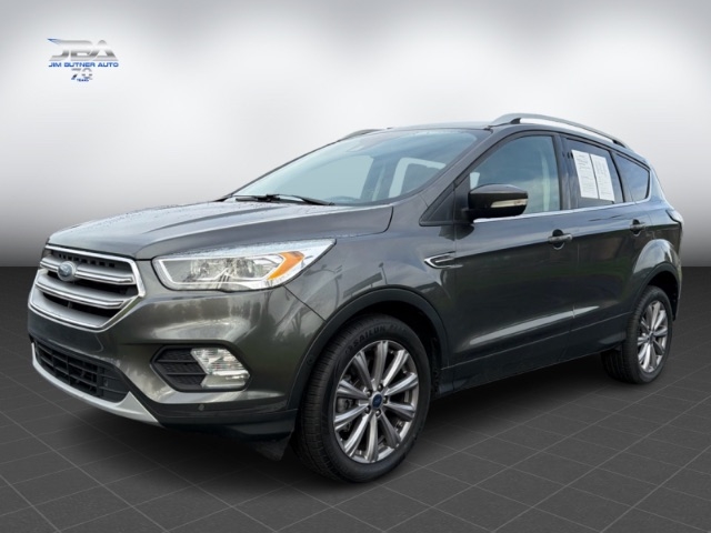 2017 Ford Escape Titanium 4WD