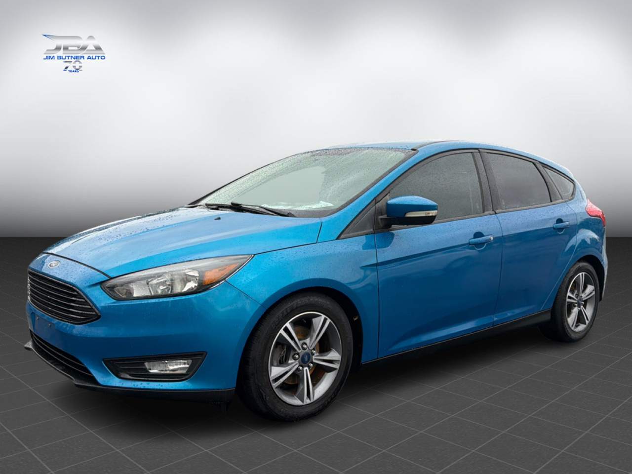 2016 Ford Focus SE Hatch