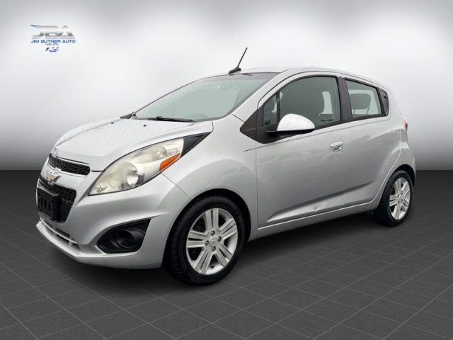 2014 Chevrolet Spark LS Auto