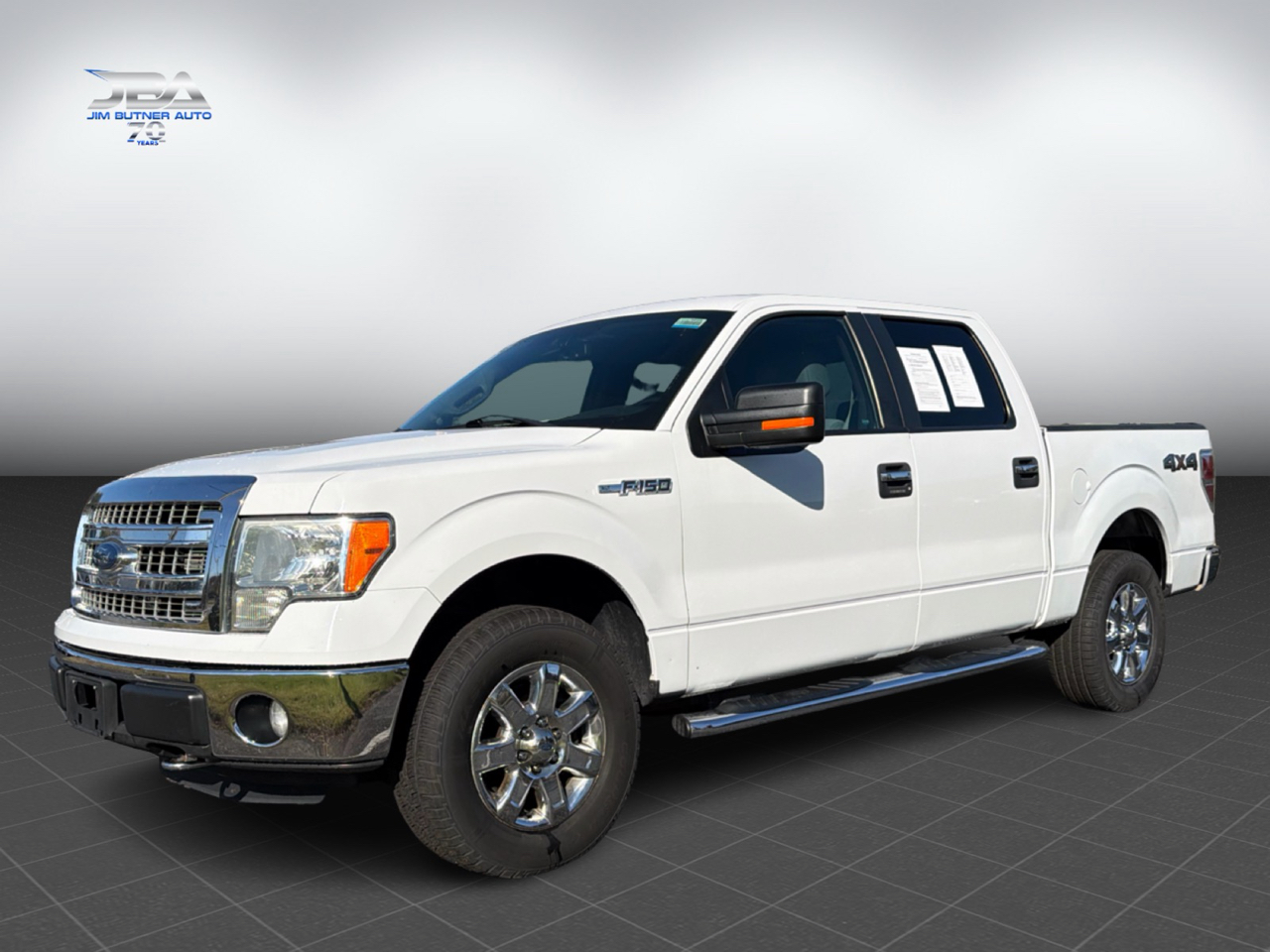 2013 Ford F-150 XLT SuperCrew 6.5-ft. Bed 4WD