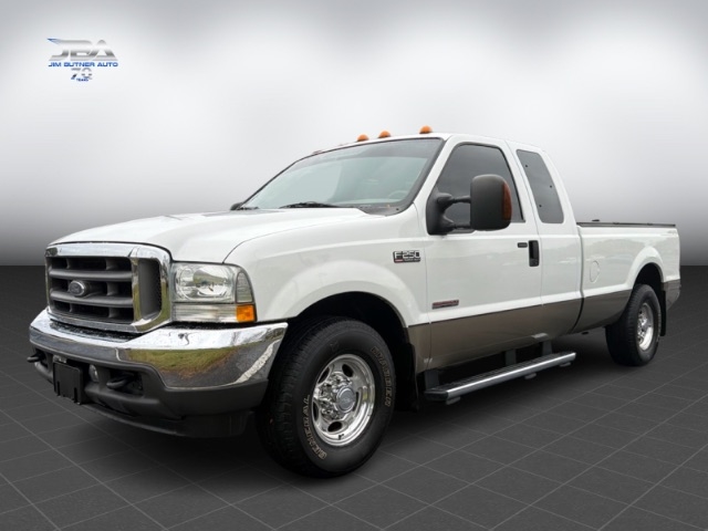 2004 Ford F-250 SD XLT SuperCab Long Bed 2WD