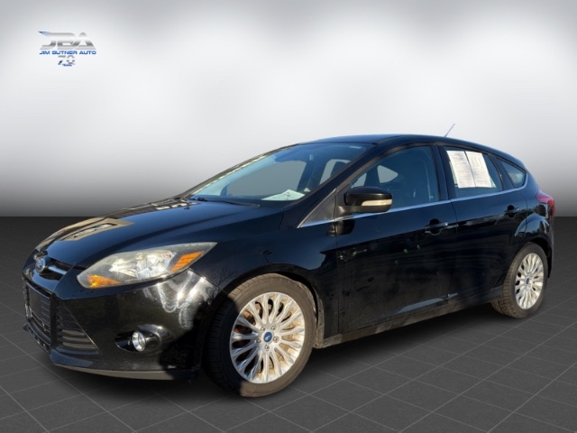 2012 Ford Focus Titanium