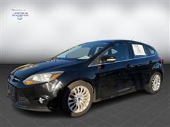 2012 Ford Focus 