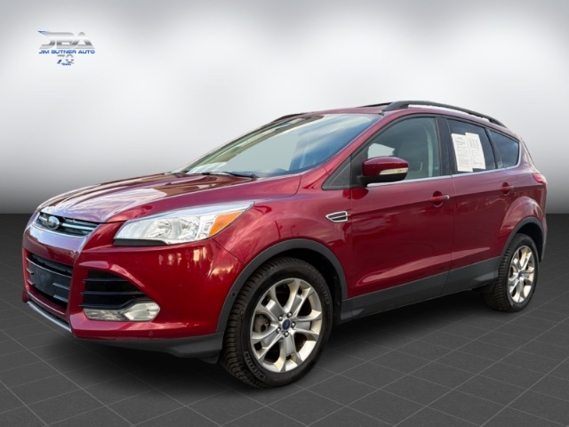 2013 Ford Escape