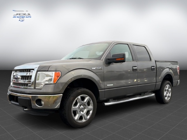 2013 Ford F-150 XLT SuperCrew 6.5-ft. Bed 4WD
