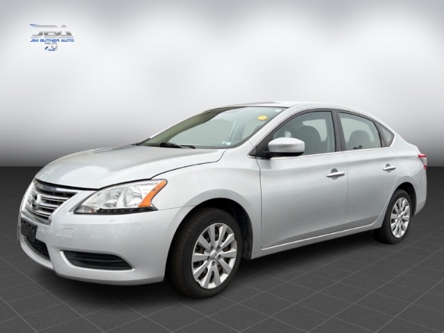 2015 Nissan Sentra SL